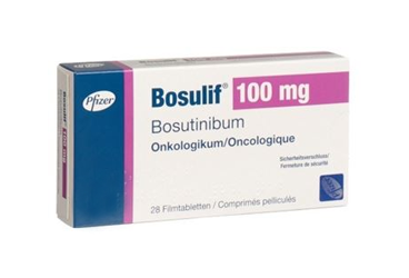 BOSULIF 100 MG FT (28 TABLET)
